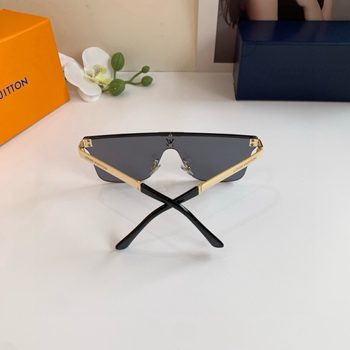 ルイヴィトンサングラス着用イメージ